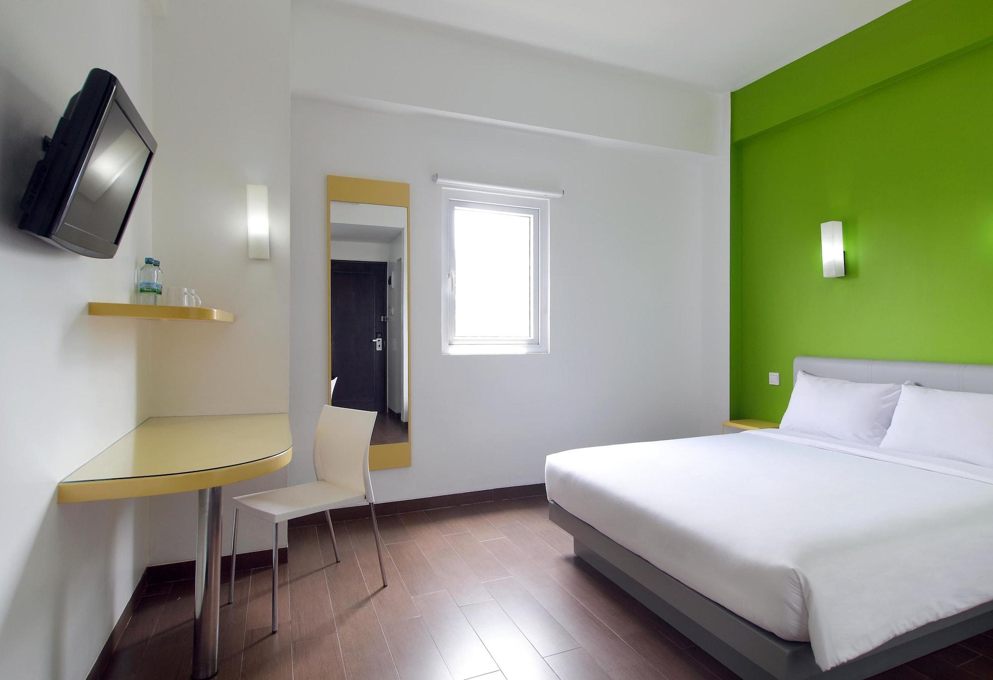 Amaris Hotel Nagoya Hill - Batam Exteriör bild