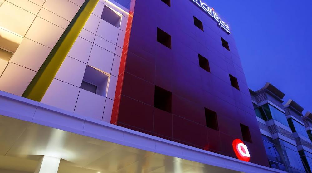 Amaris Hotel Nagoya Hill - Batam Exteriör bild