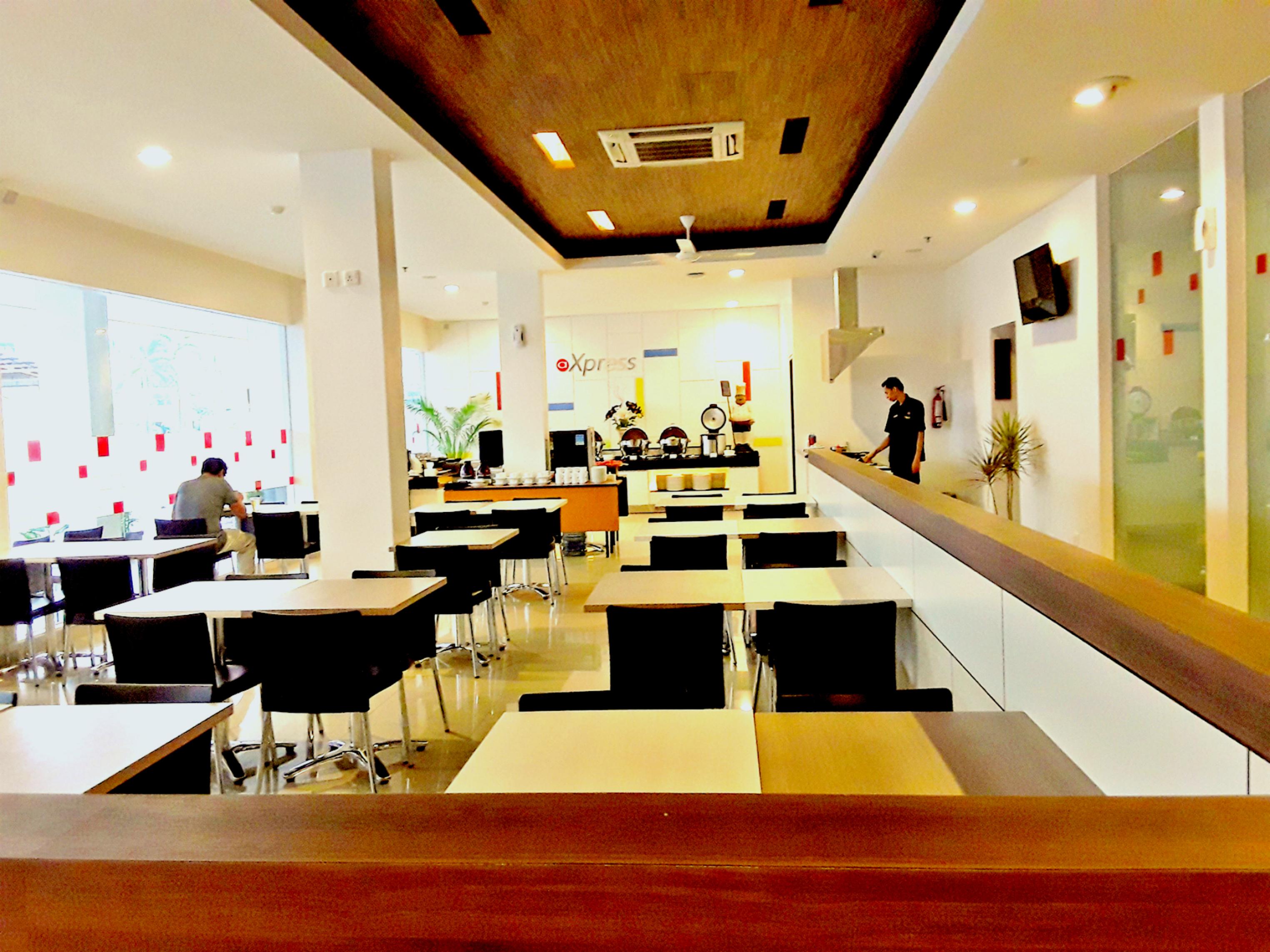 Amaris Hotel Nagoya Hill - Batam Exteriör bild