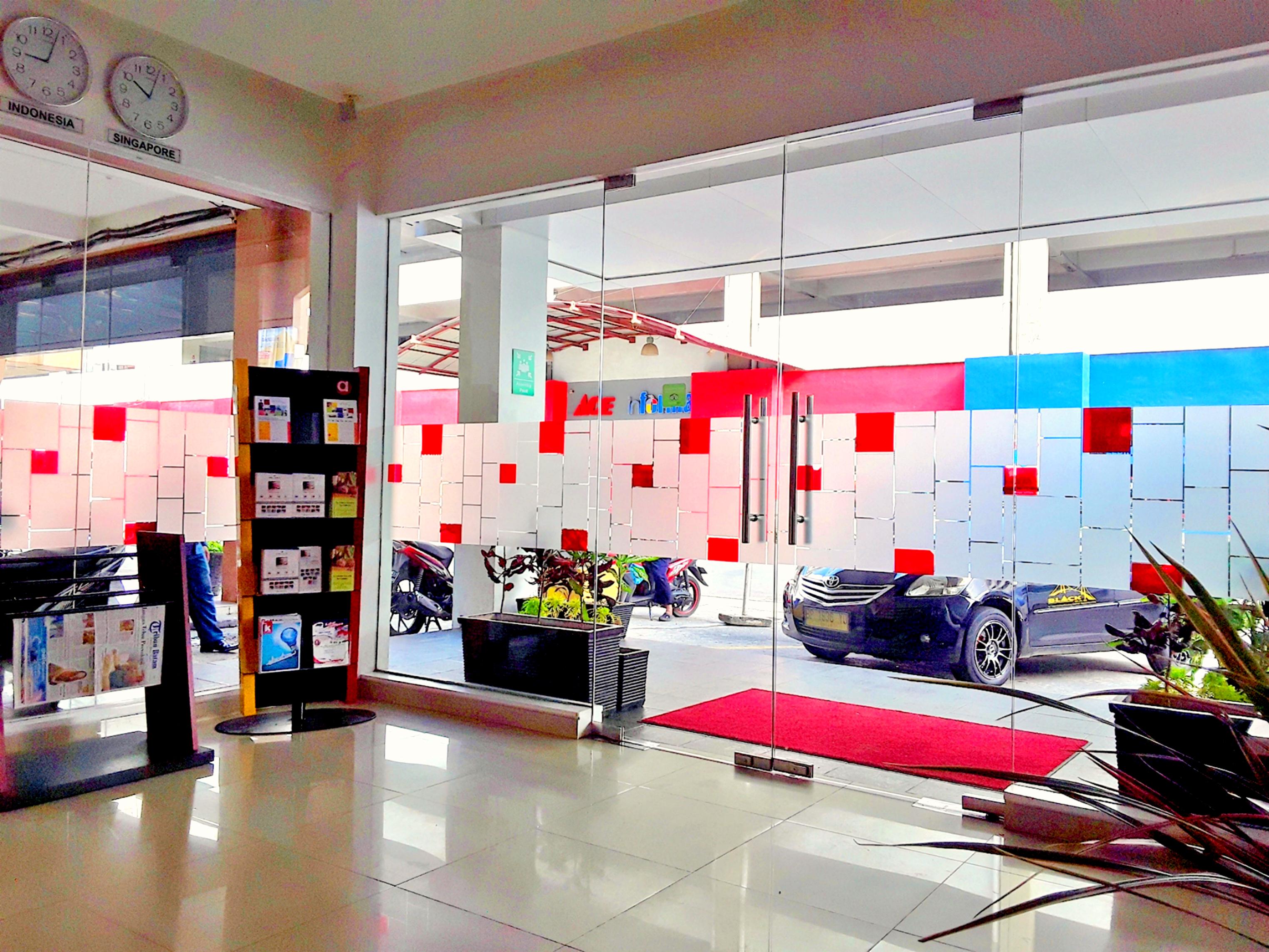 Amaris Hotel Nagoya Hill - Batam Exteriör bild