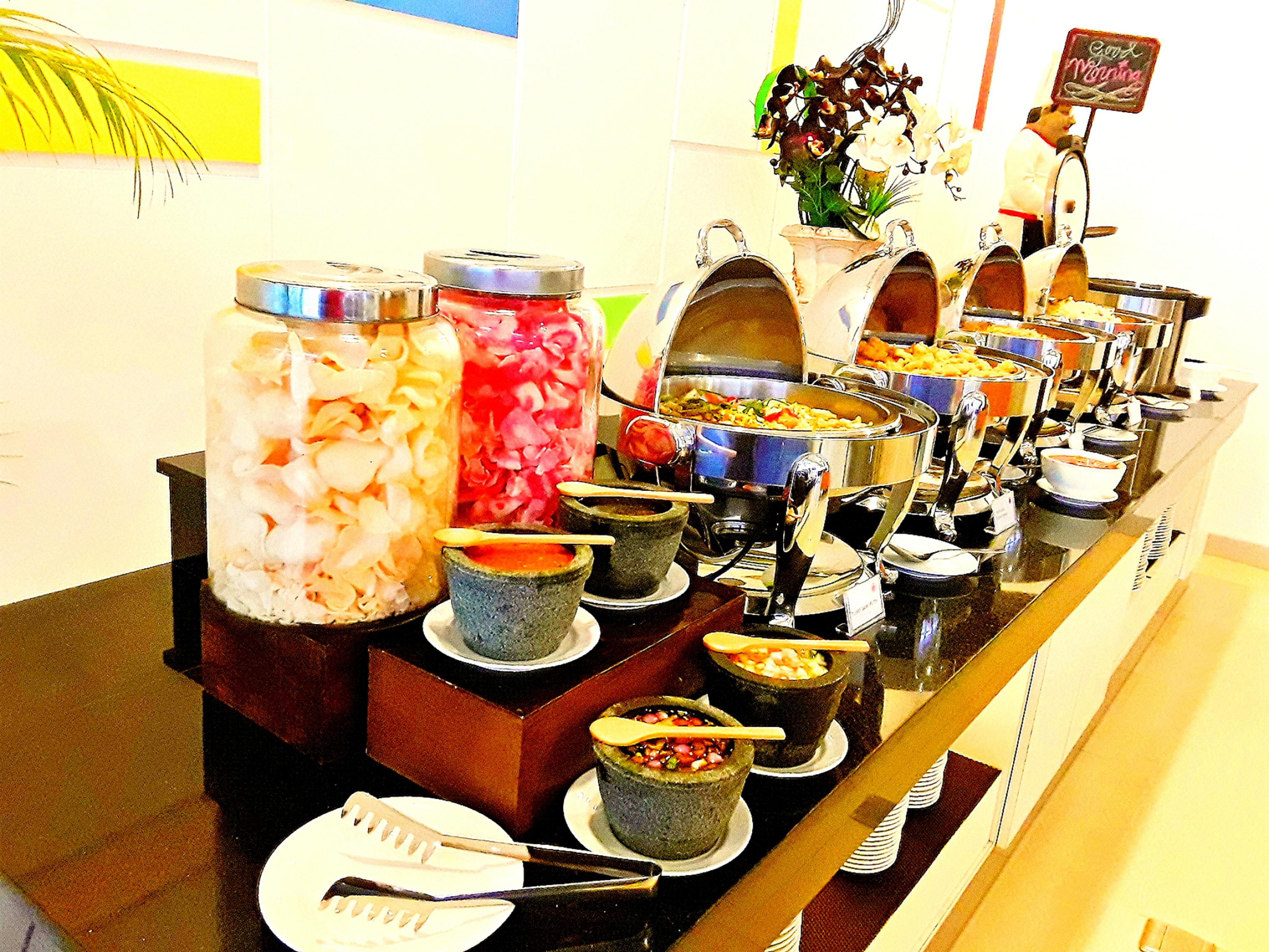 Amaris Hotel Nagoya Hill - Batam Exteriör bild