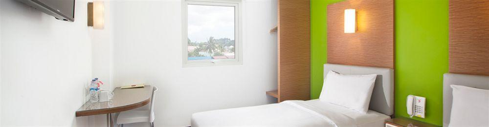 Amaris Hotel Nagoya Hill - Batam Exteriör bild