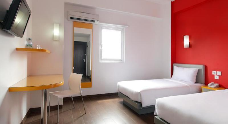 Amaris Hotel Nagoya Hill - Batam Exteriör bild