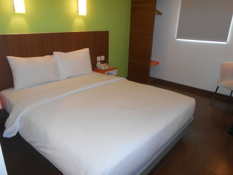 Amaris Hotel Nagoya Hill - Batam Exteriör bild