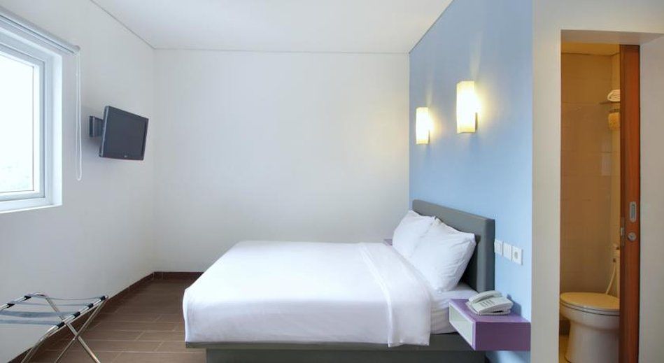 Amaris Hotel Nagoya Hill - Batam Exteriör bild