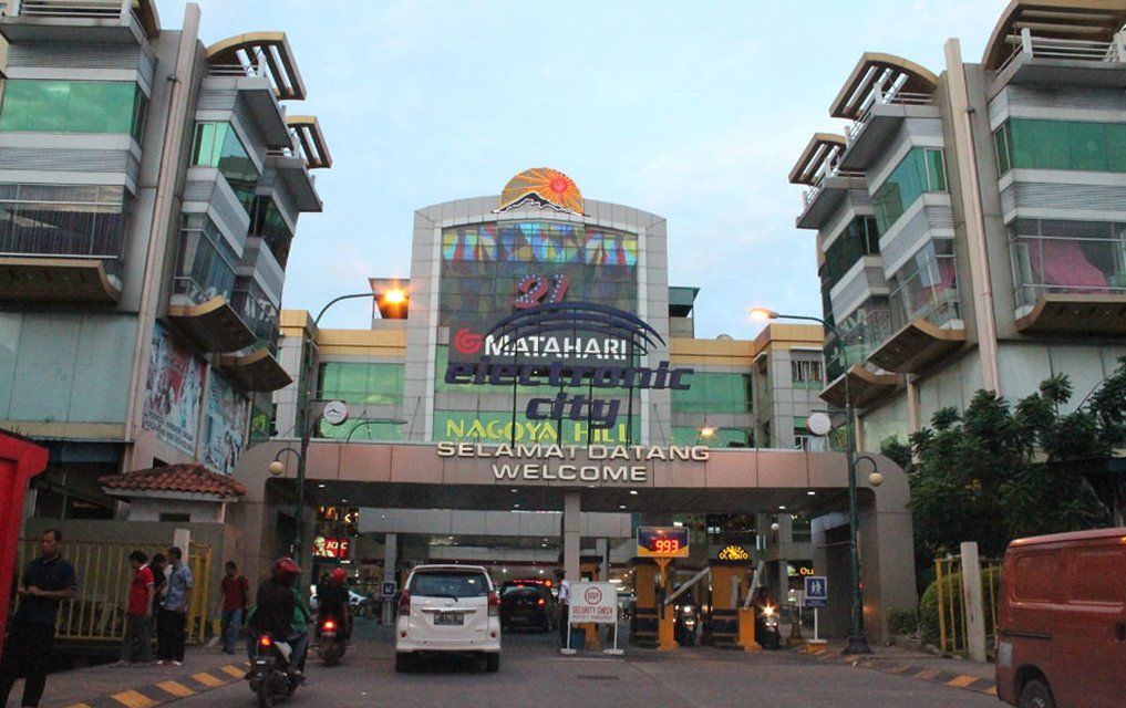 Amaris Hotel Nagoya Hill - Batam Exteriör bild