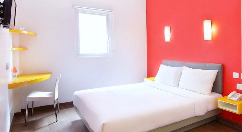 Amaris Hotel Nagoya Hill - Batam Exteriör bild