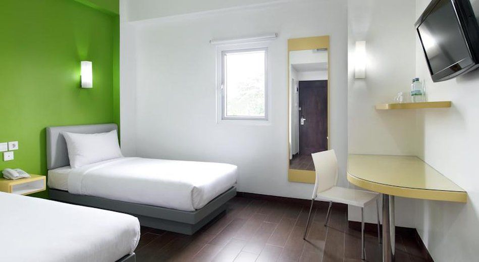 Amaris Hotel Nagoya Hill - Batam Exteriör bild