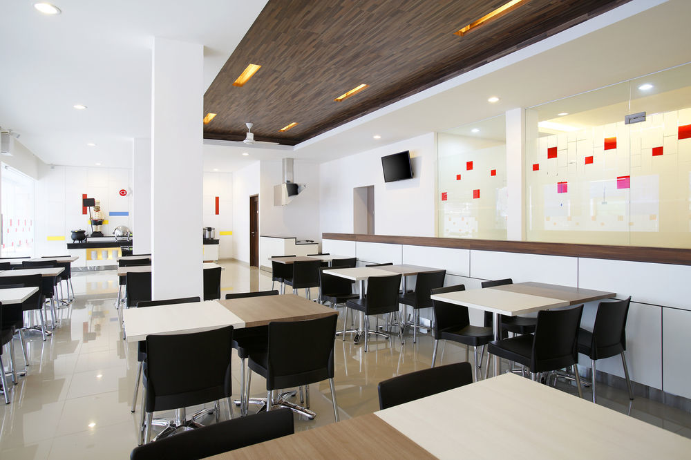 Amaris Hotel Nagoya Hill - Batam Exteriör bild