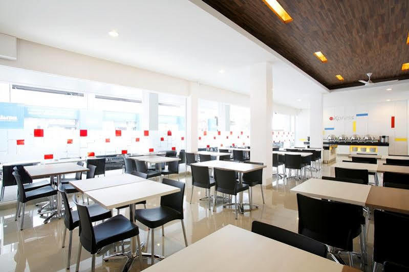 Amaris Hotel Nagoya Hill - Batam Exteriör bild